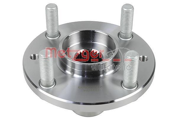 Moyeu de roue (Roulement de roue) METZGER N 1074